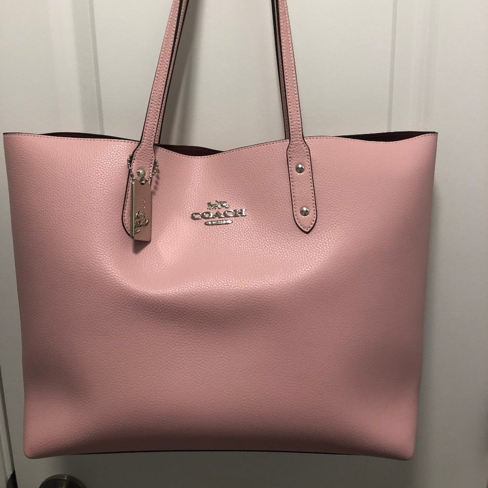 Coach Town Tote